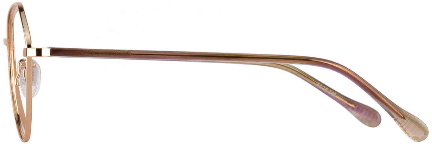 Alan J AJ512 Eyeglasses - view 5